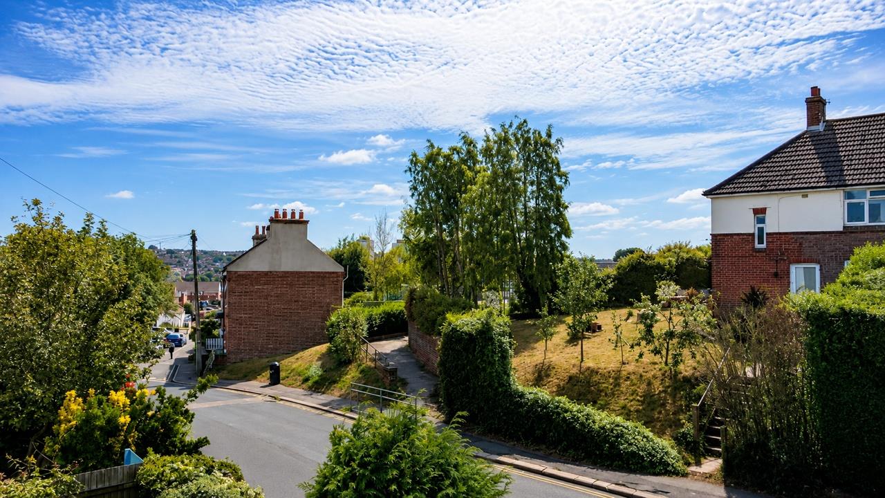 Old Church Road, St. Leonards-On-Sea